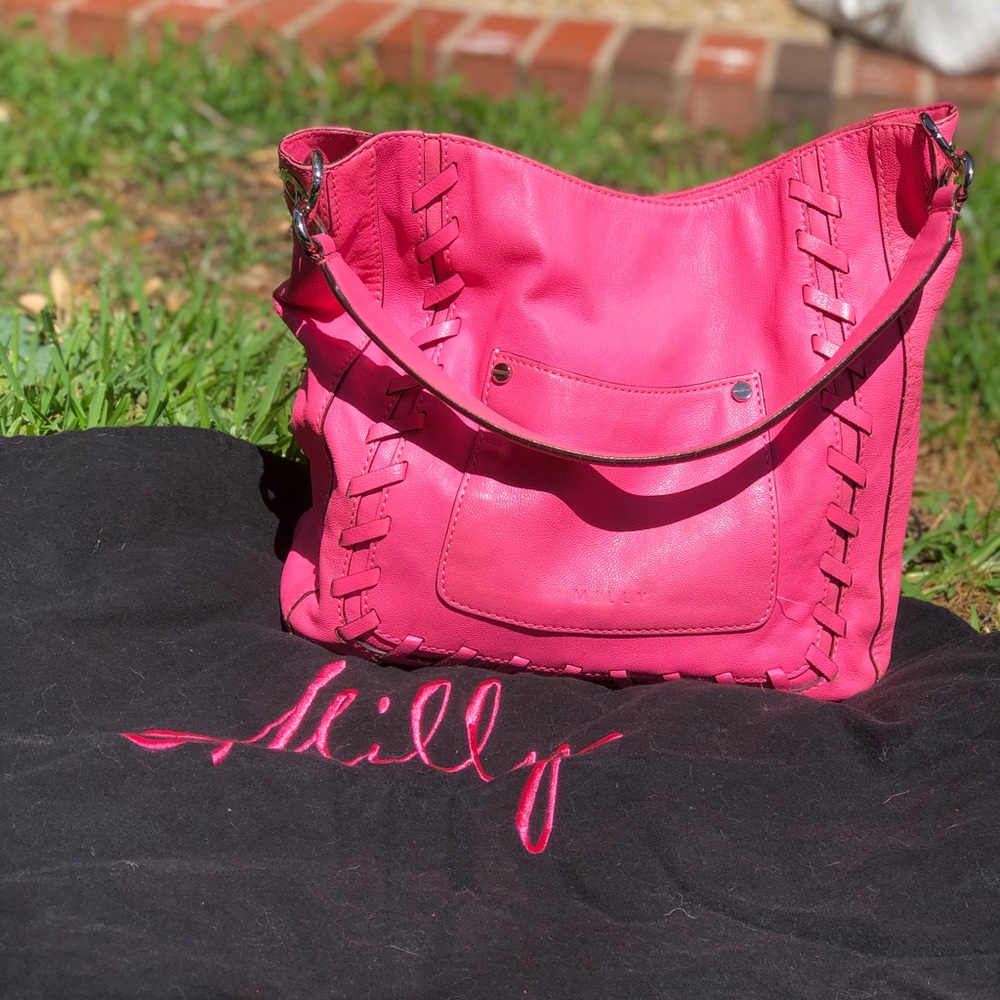 Pink Milly Handbag